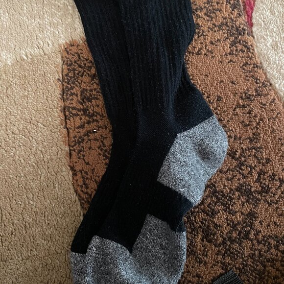 Shoe Inserts and Black Socks - Picture 4 of 5